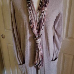 Barefoot Dreams NWOT Ultra-Light Long Cardigan